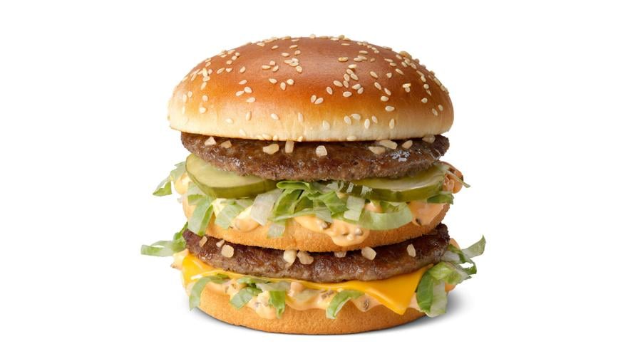 McDonald's is upgrading its burgers, Consumer Watch