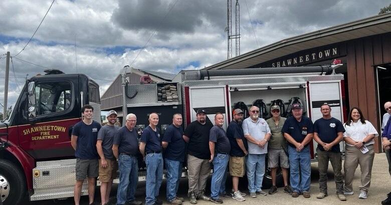 Southern Illinois fire stations get $1M in state grants