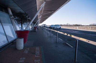 Eight French airports forced to evacuate for security reasons