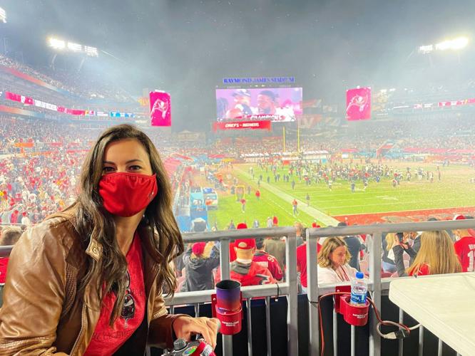 What it’s really like to go to the Super Bowl