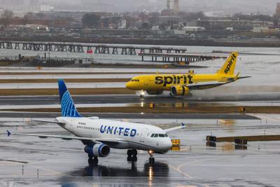 JetBlue pulls out of deal to buy Spirit Airlines