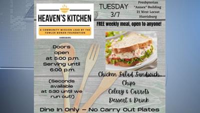 Heaven's Kitchen
