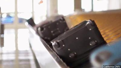 airport luggage