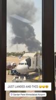 Air India plane crash