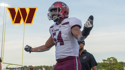Former SIU Linebacker Bryce Notree inks UDFA deal with Commanders