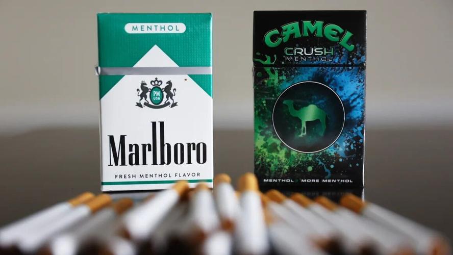menthol tobacco products