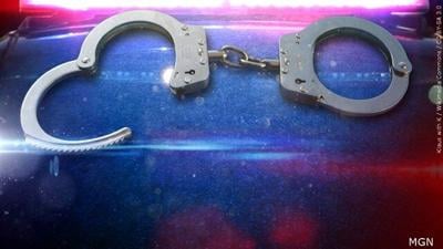 handcuffs, police