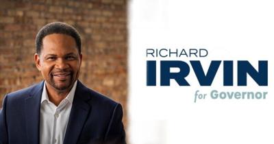 richard irvin for governor