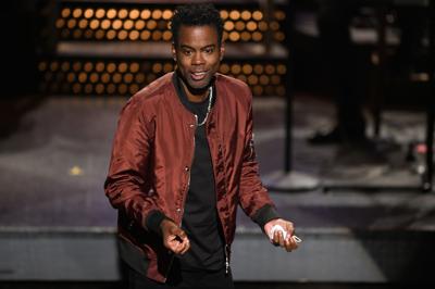 Chris Rock publicly addresses Oscars incident for the first time