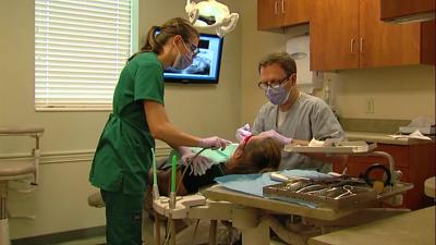 siu dental program