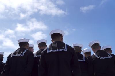 Two US Navy sailors arrested for allegedly sharing sensitive military information with China