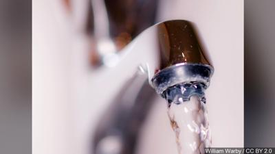 Water faucet