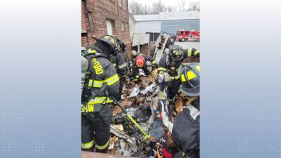 Dumpster Fire