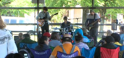 June's lineup announced for Carbondale's Brown Bag Concert Series