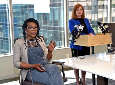 Transgender woman sues Maryland corrections system, alleging she was sexually assaulted and denied hormone treatment while jailed with men