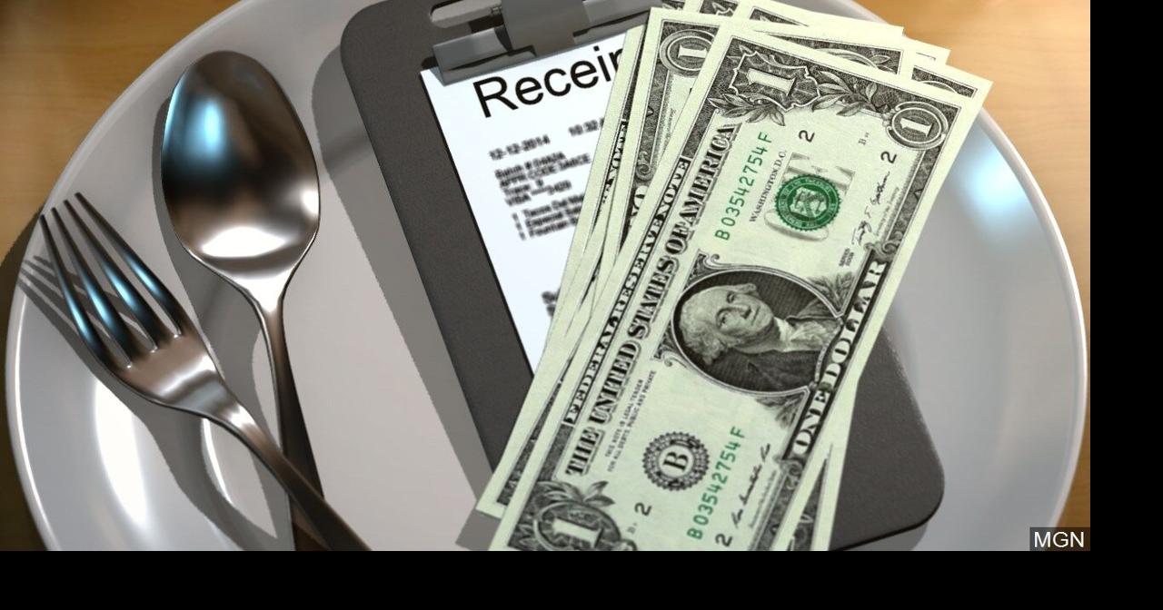 Do you tip at a restaurant like Chipotle? Here’s what a survey found