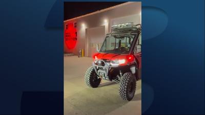 UTV Scott City Fire Department