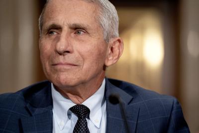 Fauci says he plans to retire by end of Biden's current term