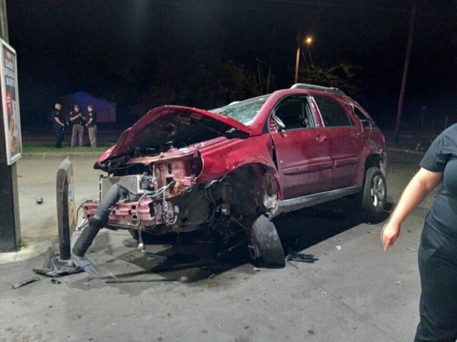 Herrin Casey's crash
