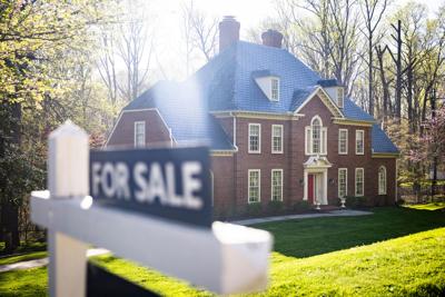 Home prices hit another record high in March