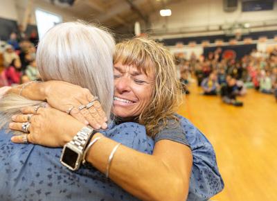 Golden Apple Sabrina Gooden