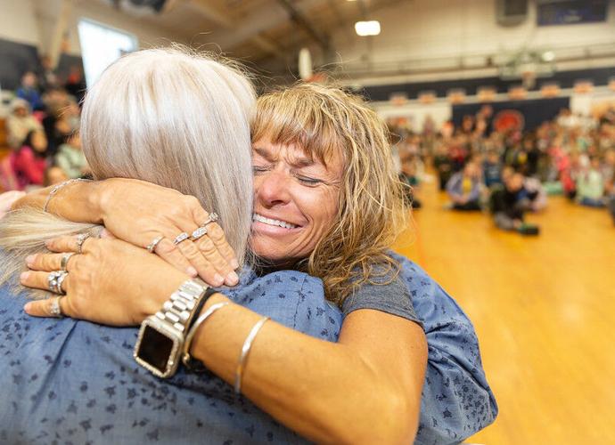 Golden Apple Sabrina Gooden
