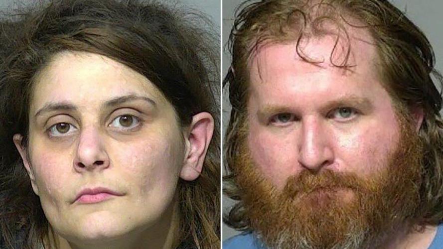 Wisconsin mother and her boyfriend are charged in child neglect case that prosecutor calls ‘like something out of a horror movie’