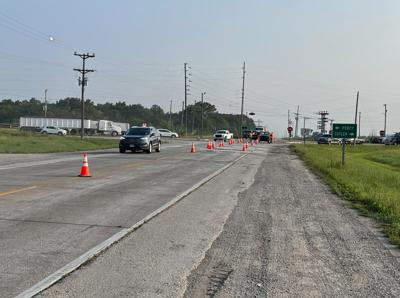 Route 4 Construction