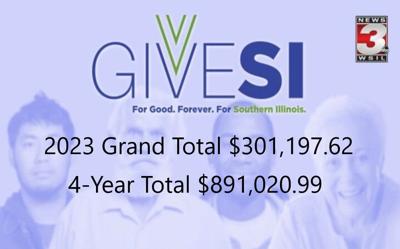 GiveSI 2023 Grand Total