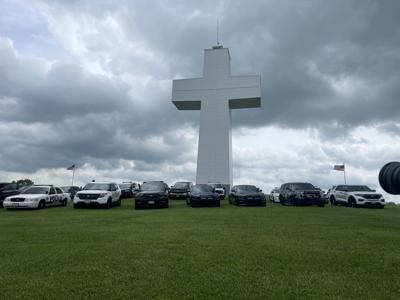 Bless of the Squad Cars