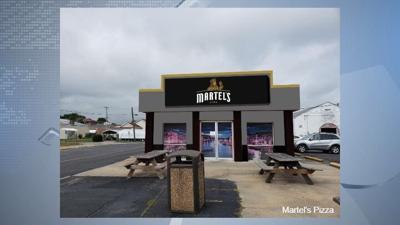 Martel’s Pizza