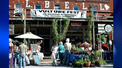 Vulture fest 2024