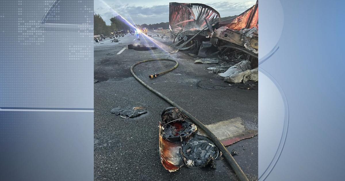 Wreck On I-24 Paducah Ky Today One Killed in Crash on I-24 Near Paducah, KY | News | wsiltv.com