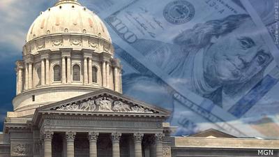 Missouri money, budget