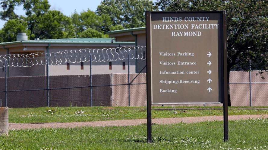 1 man captured, another still on the run after breaking out of a Mississippi detention center. Last month, 4 others had escaped from the same facility