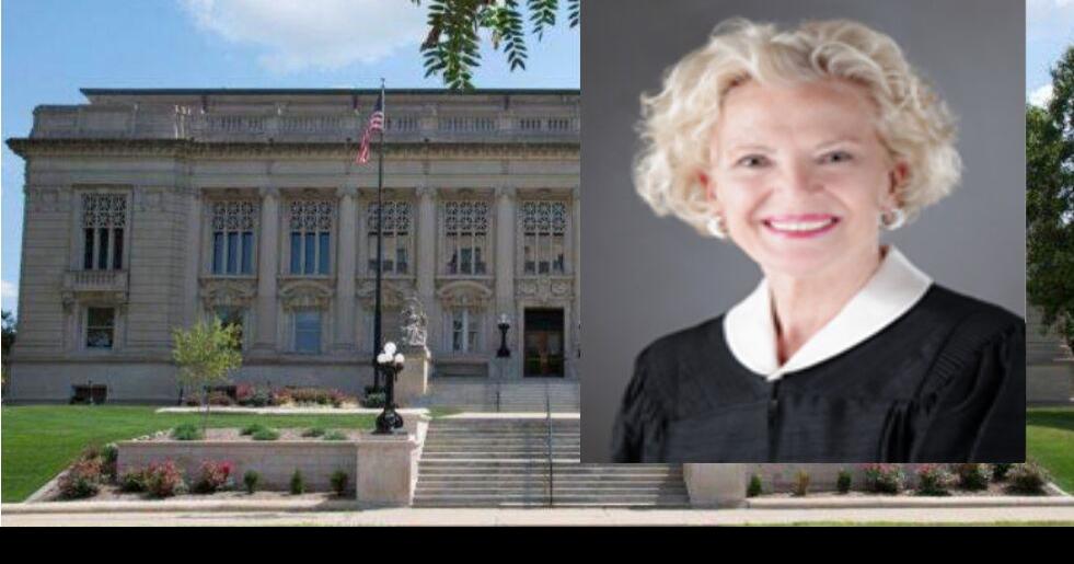 Anne Burke stepping down from Illinois Supreme Court - Chicago Sun