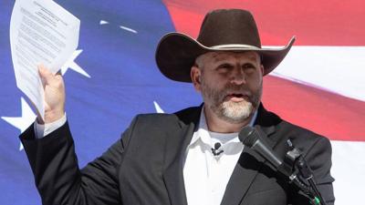Ammon Bundy ordered to pay $26 million to Idaho hospital, its CEO and 2 staff members