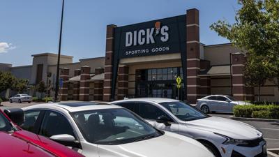 Dick’s Sporting Goods blames ‘increasingly serious’ theft problem for profit plunge