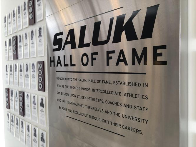 Hall of Fame Wall