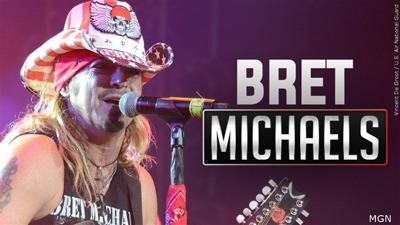 Bret Michaels