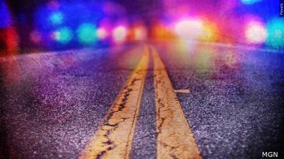traffic crash, police, crash