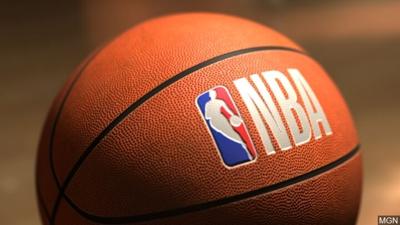 NBA basketball