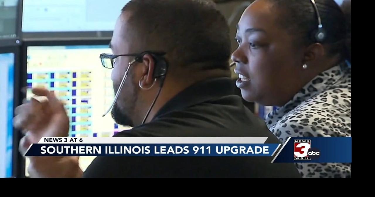 Illinois 911 Gets an Upgrade, Thanks to Southern Illinois Initiative