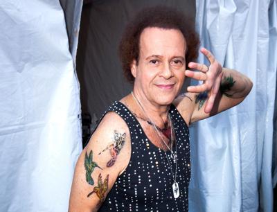 Richard Simmons’ final social media post was quintessentially him