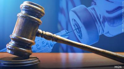 court vaccine virus