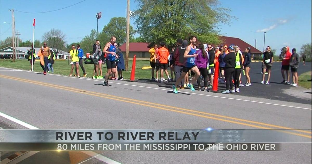 Thousands across the U.S. attend River to River Relay in southern