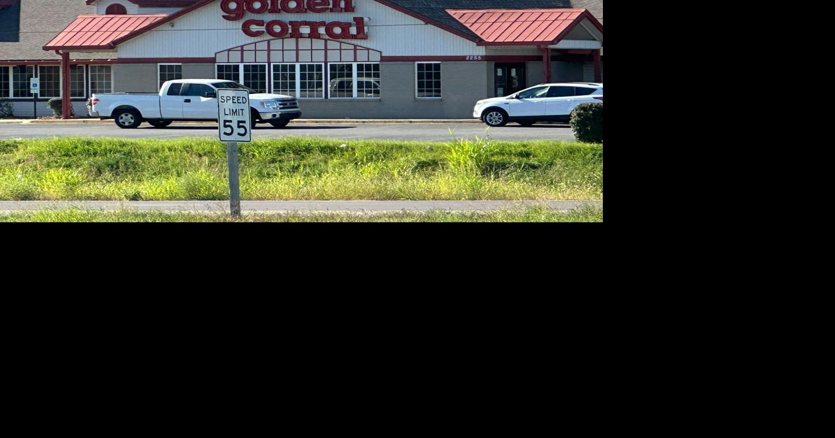 Carbondale Golden Corral Permanently Closed Illinois