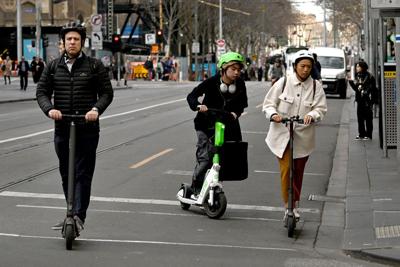 ‘End the havoc’: Another major city has banned e-scooter rentals from its streets