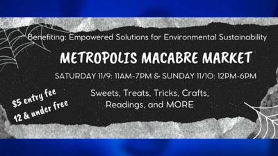Metropolis Macabre Market