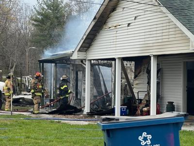 Scott City MO house fire